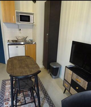  Appartement  vendre 1 pice 21 m