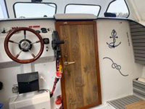 Bateau fluvial 1987 occasion 27150 Chauvincourt-Provemont