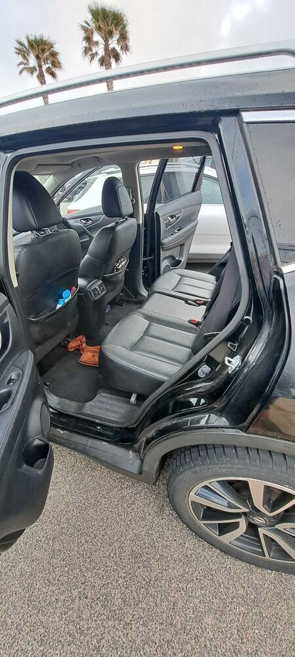 X-Trail X-TRAIL 2.0 dCi 177 All-Mode 4x4-i 7pl Tekna 2017 occasion 66420 Le Barcar&egrave;s