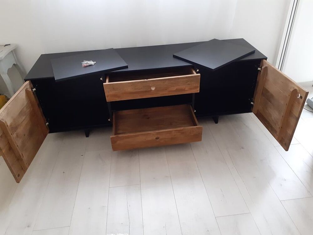 MEUBLE TV ETAT NEUF Meubles