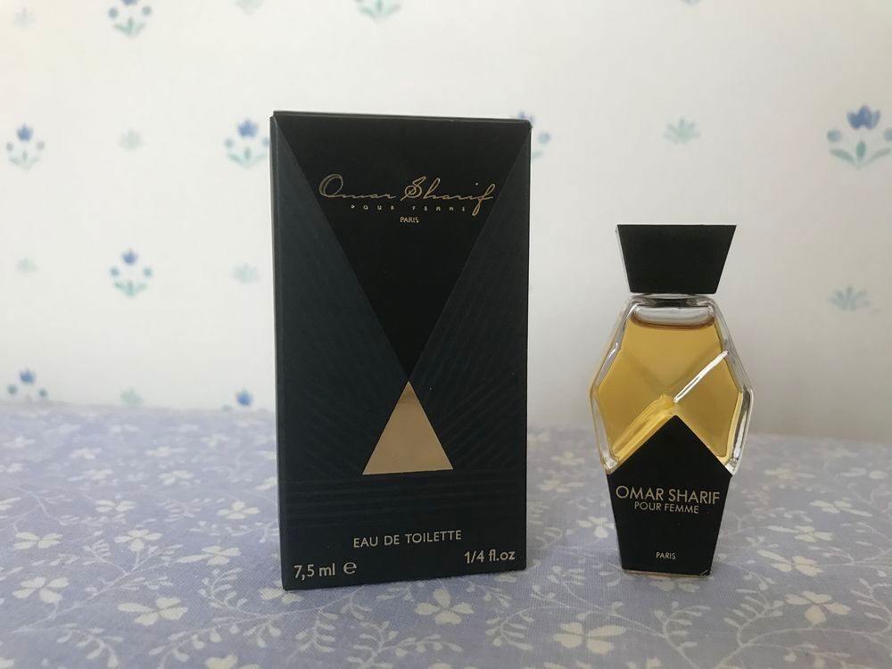 Miniature de parfum 