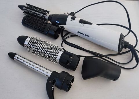 brosse chauffante multifonction 10 Blaringhem (59)
