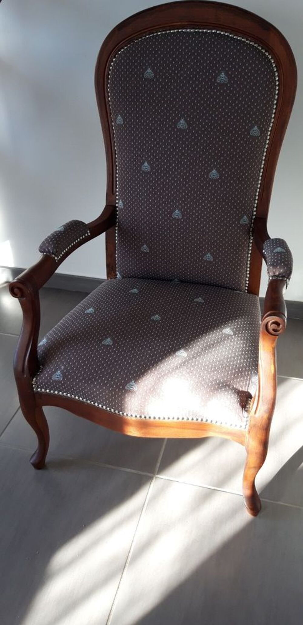 Fauteuil Voltaire Meubles