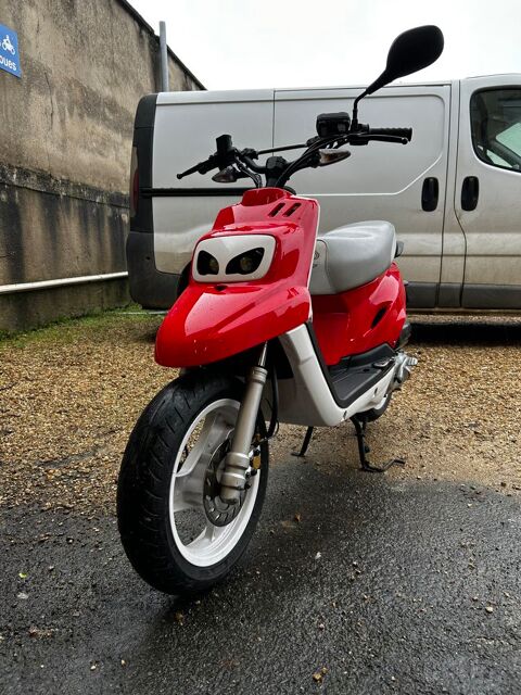 Scooter MBK 2010 occasion Macqueville 17490