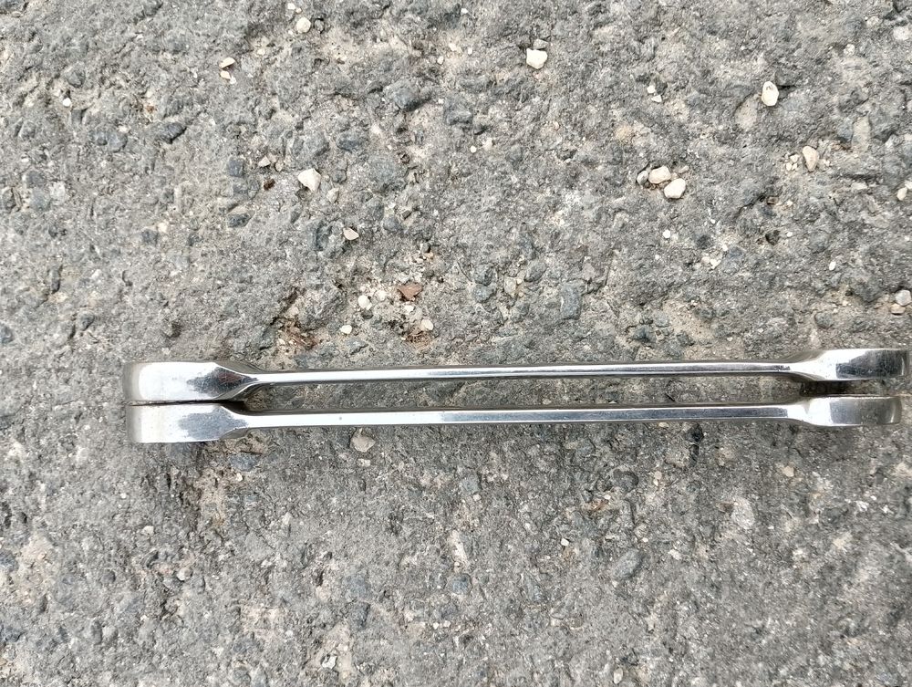 WURTH Cl&eacute; mixte &agrave; cliquet 72 dents 13 mm Bricolage