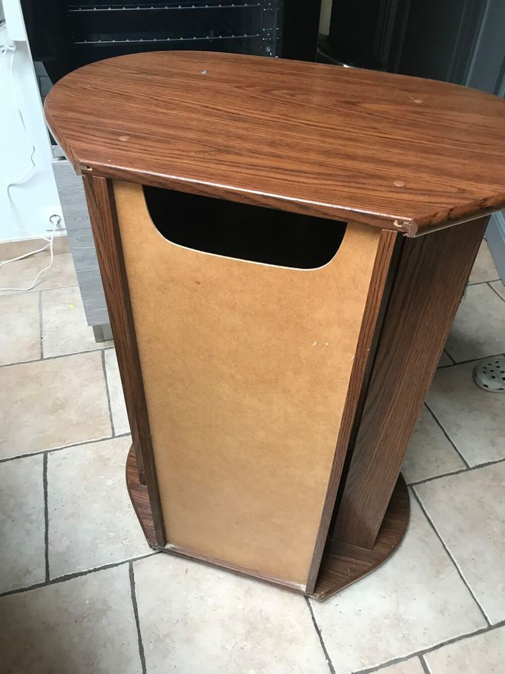 meuble ovale Meubles
