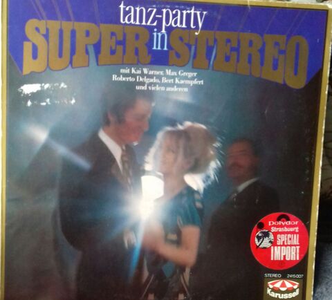 vynile 33 tours de musique d ambiance 5 Brie-Comte-Robert (77)