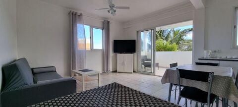   F3 ETAGE STANDING A 50 M DU LAGON DE PUNAAUIA A TAHITI Appartement - 3 pièce(s) - 75 m²