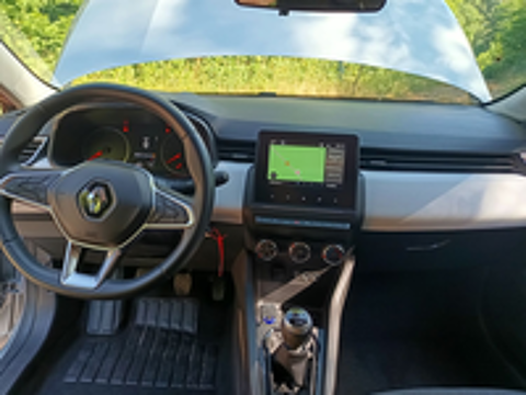 Clio V Clio TCe 90 Equilibre 2023 occasion 58270 Saint-Benin-d'Azy