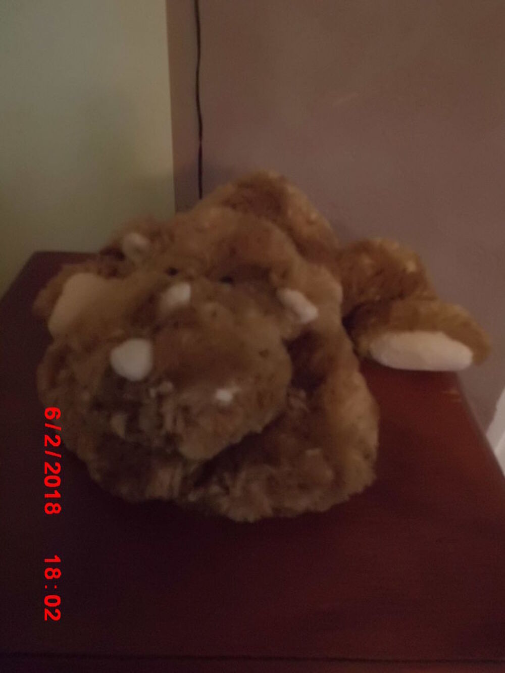 RHINOCEROS MARRON Jeux / jouets