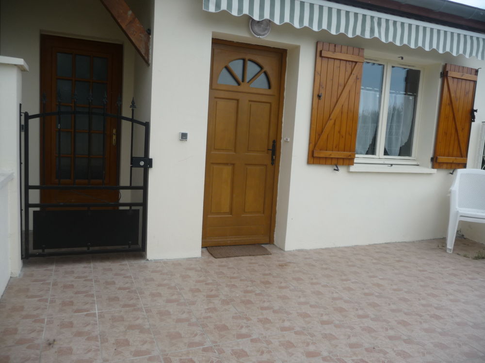 Location Appartement appartement T2 35 M2 RDC lac du der Giffaumont-champaubert