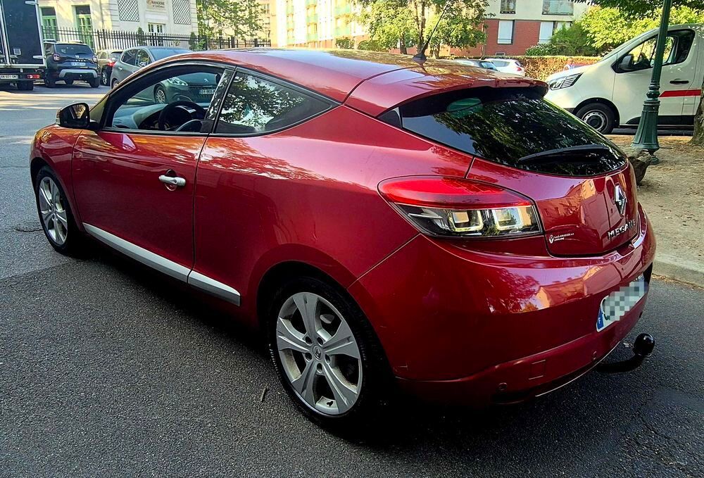 M&eacute;gane 1.9 D RXE Pack Clim 2012 occasion 95230 Soisy-sous-Montmorency