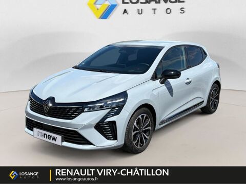 Renault Clio V Clio Eco-G 100 ch GSR2 Techno 2025 occasion Viry-Ch&acirc;tillon 91170