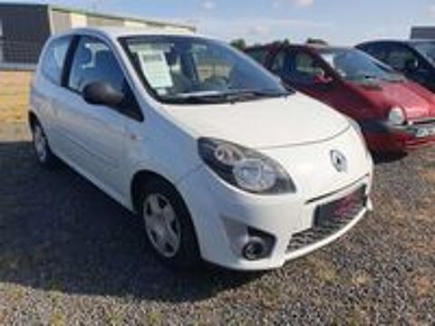 Twingo II 1.2 LEV 16v eco2 Night&Day 2010 occasion 86600 Coulombiers