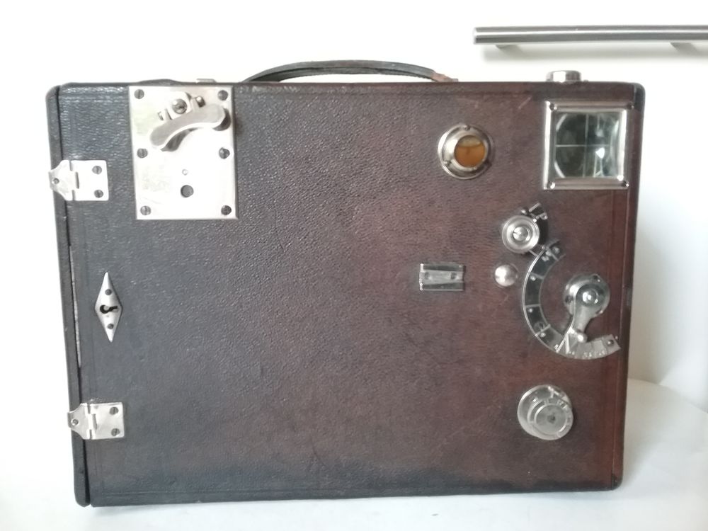 Appareil photo vintage 