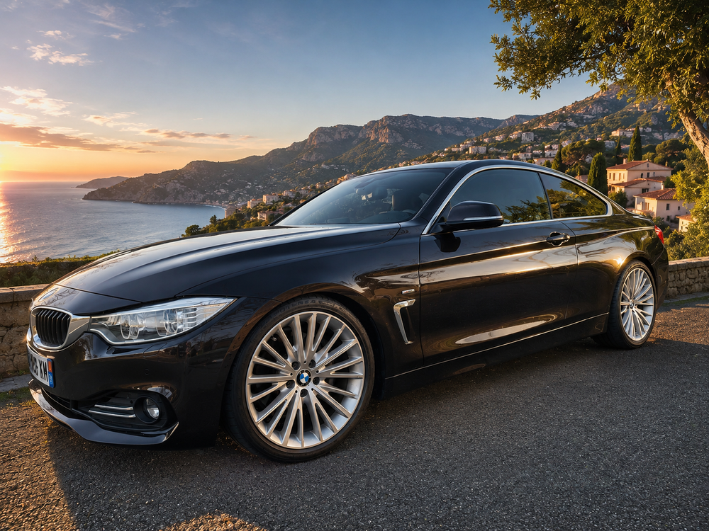 S&eacute;rie 4 Coup&eacute; 435i 306 ch Luxury A 2014 occasion 81000 Albi