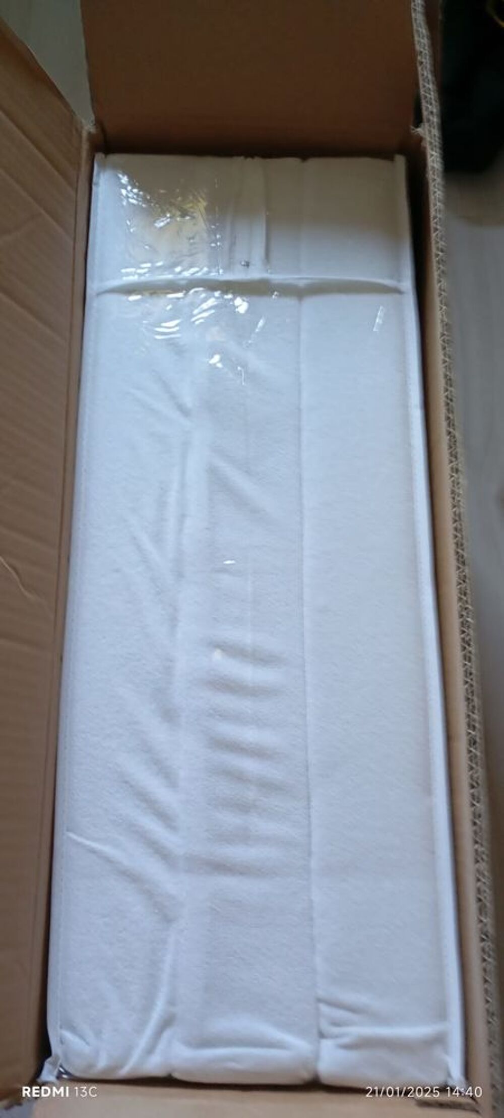 Matelas de voyage pliable "Monsieur B&eacute;b&eacute;" 60x120 cm Mobilier enfants