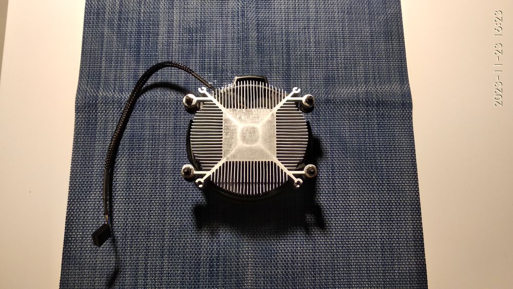 Ventilateur de processeur AMD Matériel informatique