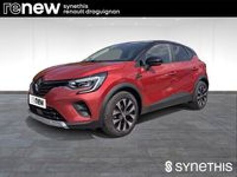 Captur TCe 100 GPL Evolution 2023 occasion 83300 Draguignan