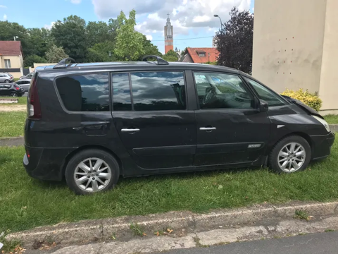 Renault espace 2.0 dCi - 150 FAP Alyum A