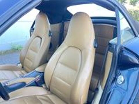 911 (996) 911 996 Cabriolet 3.4 CARRERA 4 TIPTRONIC S 1999 occasion 33700 M&eacute;rignac