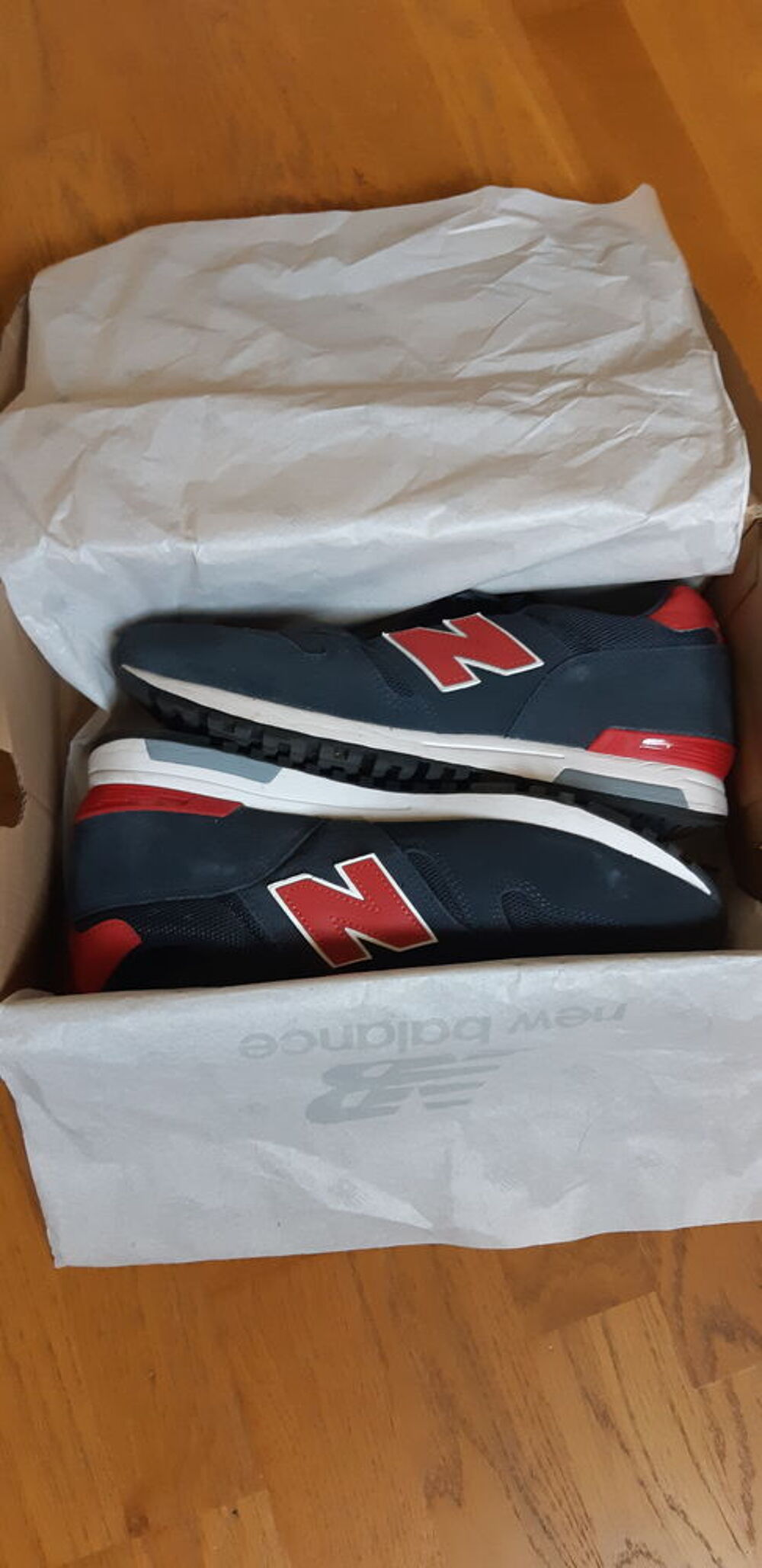 Basket Chaussures