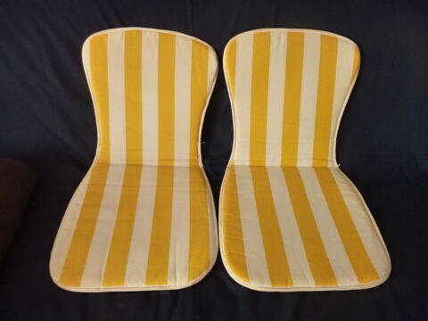 2 coussins pour sièges de jardin 10 Tassin-la-Demi-Lune (69)