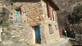  Maison � vendre 2 pi�ces 34 m� Bregalla