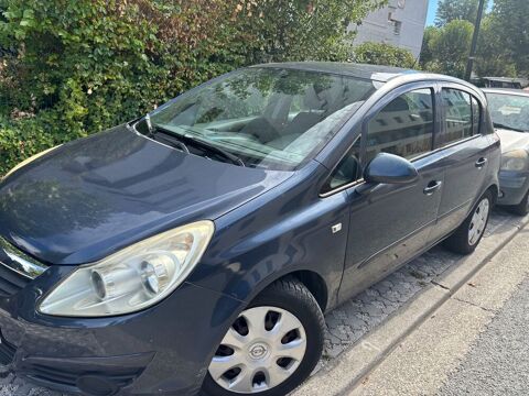 Opel Corsa 1.2 - 80 Twinport Enjoy 2008 occasion Bordeaux 33000