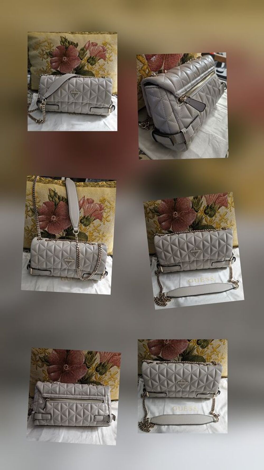 Sac &agrave; main Guess Maroquinerie
