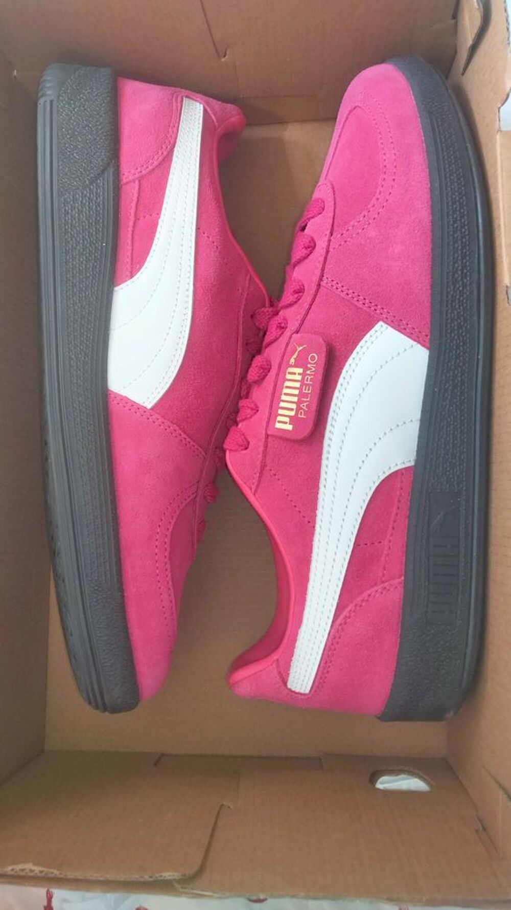 basket puma taille 43 Chaussures