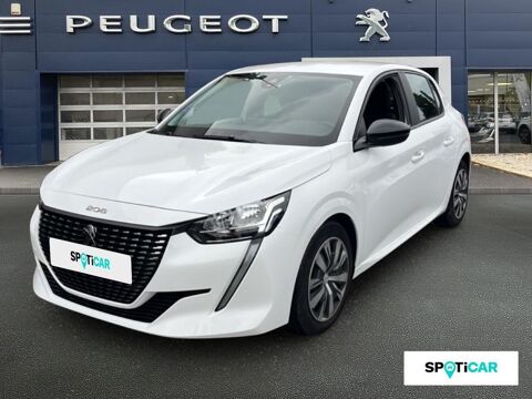 Peugeot 208 PureTech 75 S&S BVM5 Active Pack 2023 occasion Cahors 46000