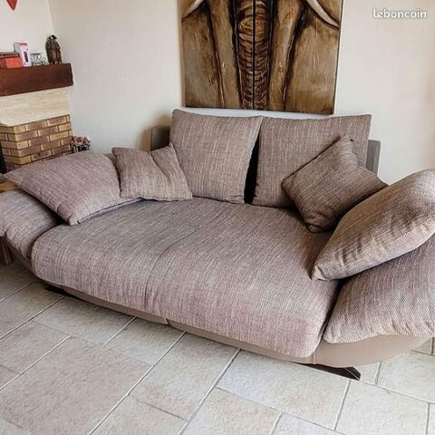 Canap XXL 3 places 350 Flavigny-sur-Moselle (54)