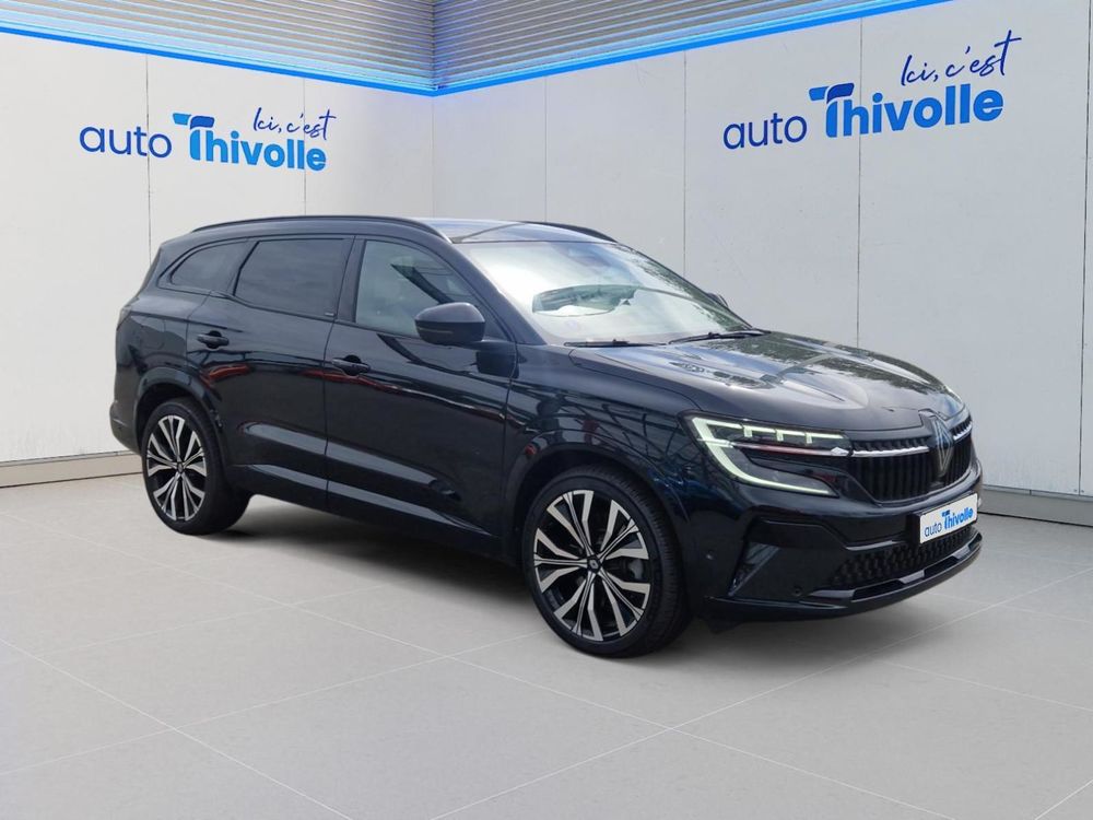 Espace E-Tech hybrid 200 Iconic 2023 occasion 42120 Le Coteau