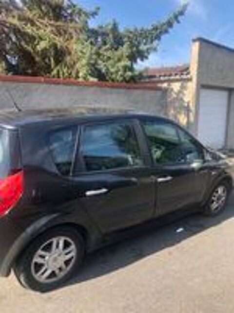 Sc&eacute;nic II Scenic 1.9 dCi 130 FAP Jade 2009 occasion 77310 Saint-Fargeau-Ponthierry