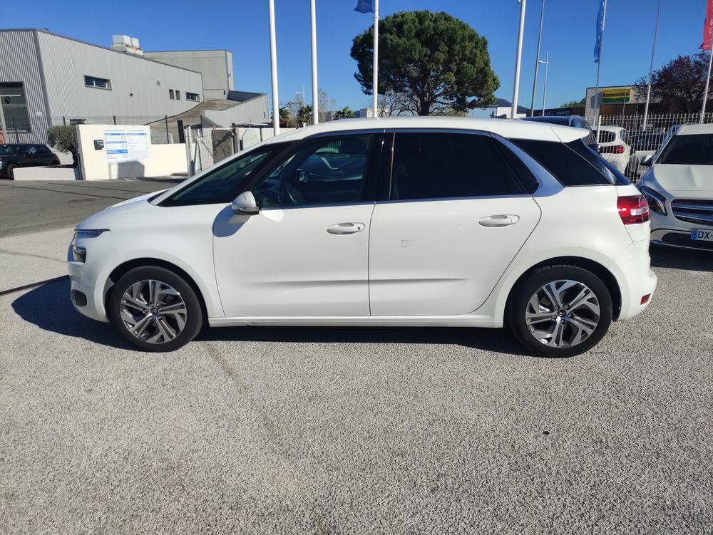 C4 Picasso PureTech 130 S&S Feel Edition 2015 occasion 83220 Le Pradet