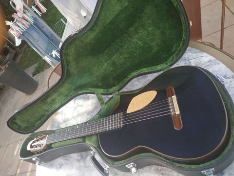 Guitare Gerard Audirac 2017 - Concert Electro-RMC 6000 Carpentras (84)