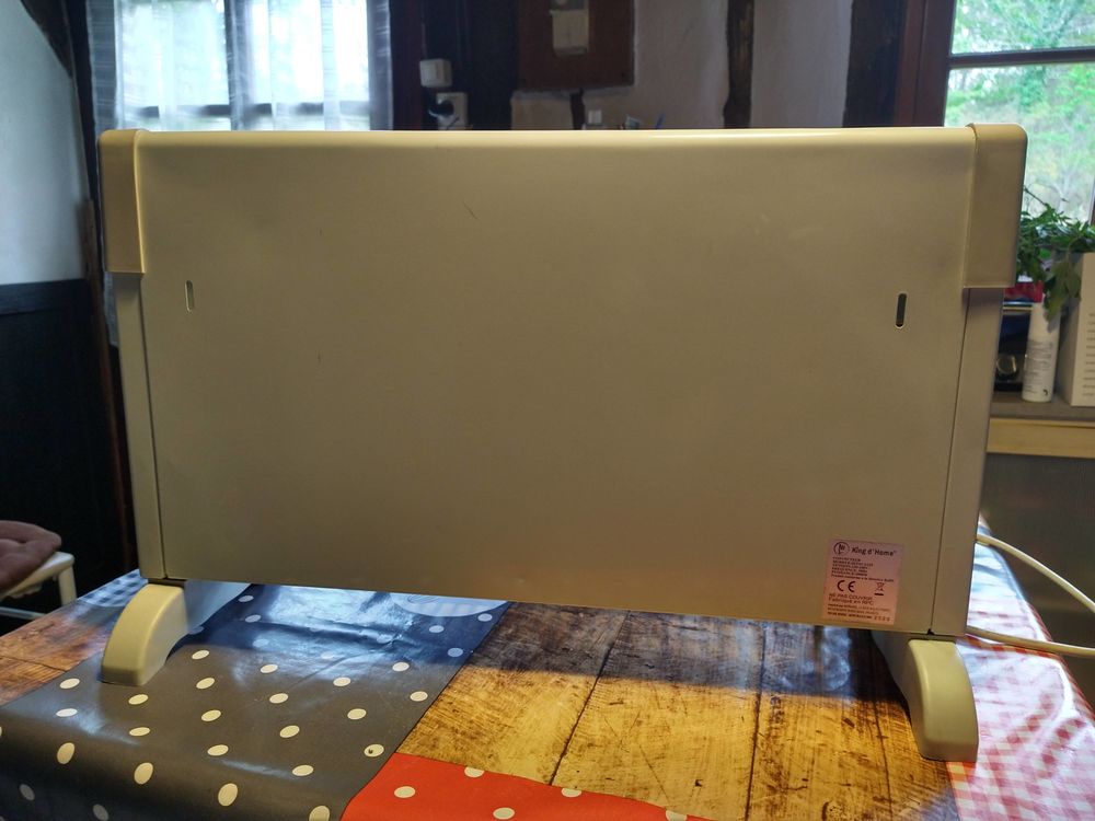 radiateur Electroménager