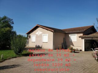 Maison - 5 pièce(s) - 137 m²