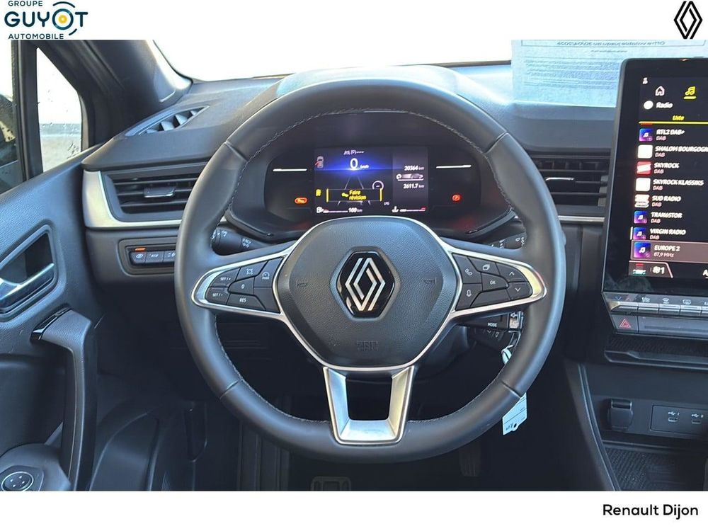 Captur Eco-G 100 ch Evolution 2025 occasion 21000 Dijon