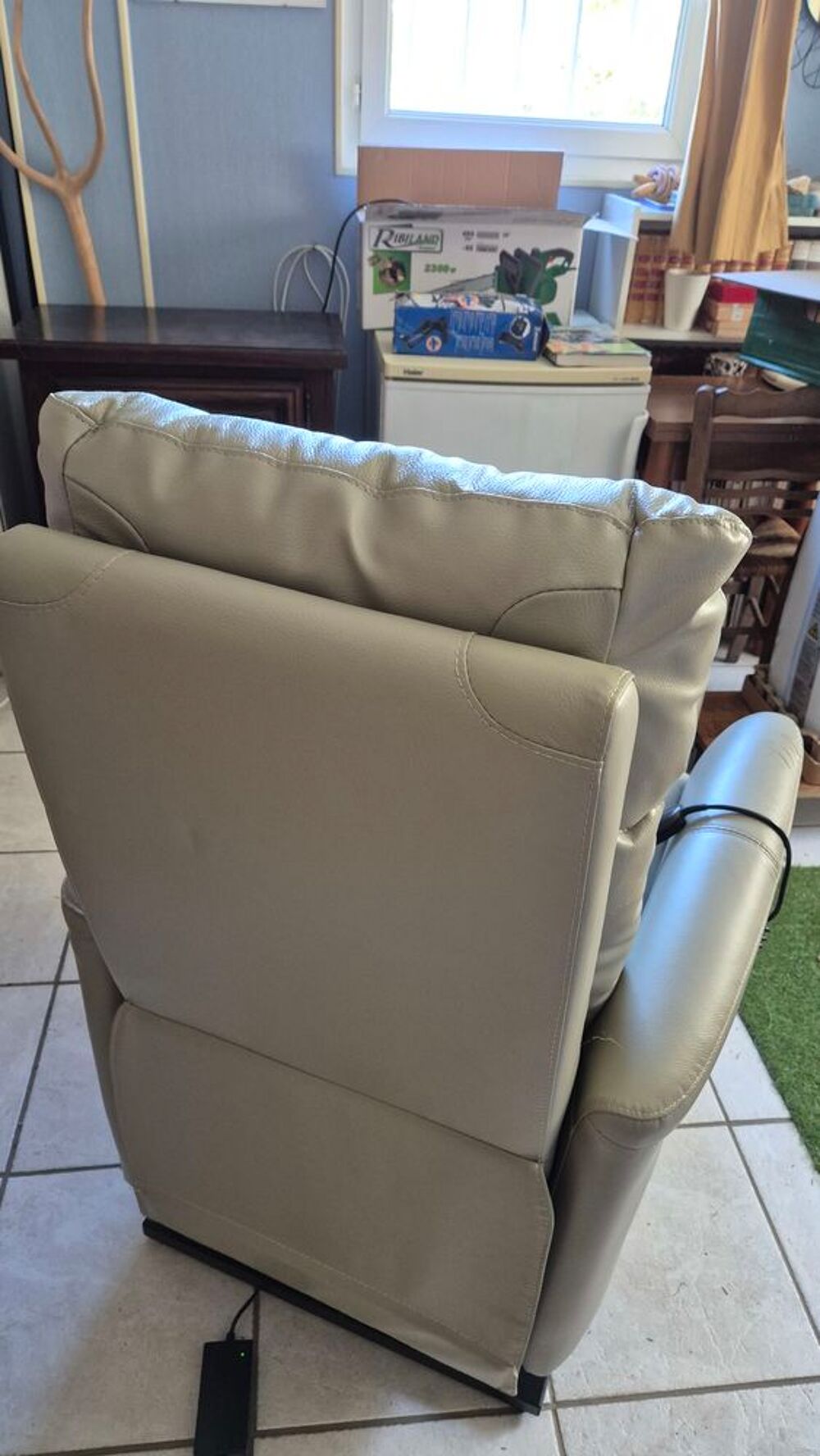 Fauteuil &eacute;lectrique Meubles