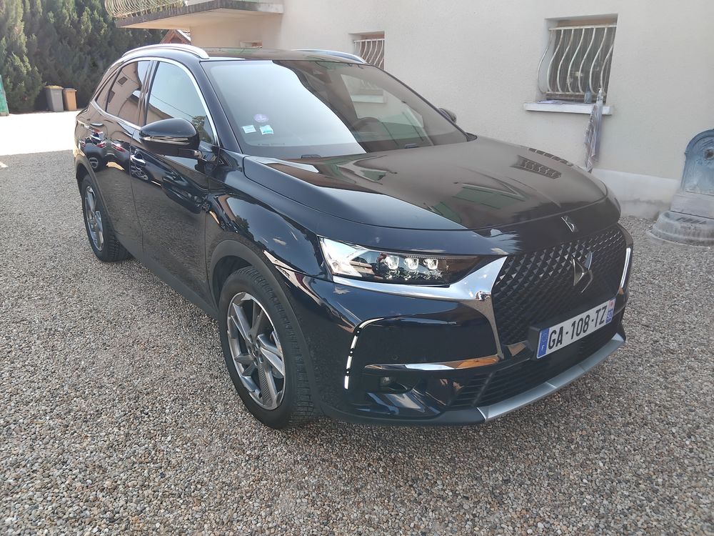 DS7 Crossback PureTech 180 EAT8 Grand Chic 2021 occasion 69400 Arnas