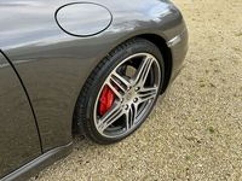 911 (997) 911 Targa 4S 3.8i Tiptronic S A 2008 occasion 59310 Auchy-lez-Orchies
