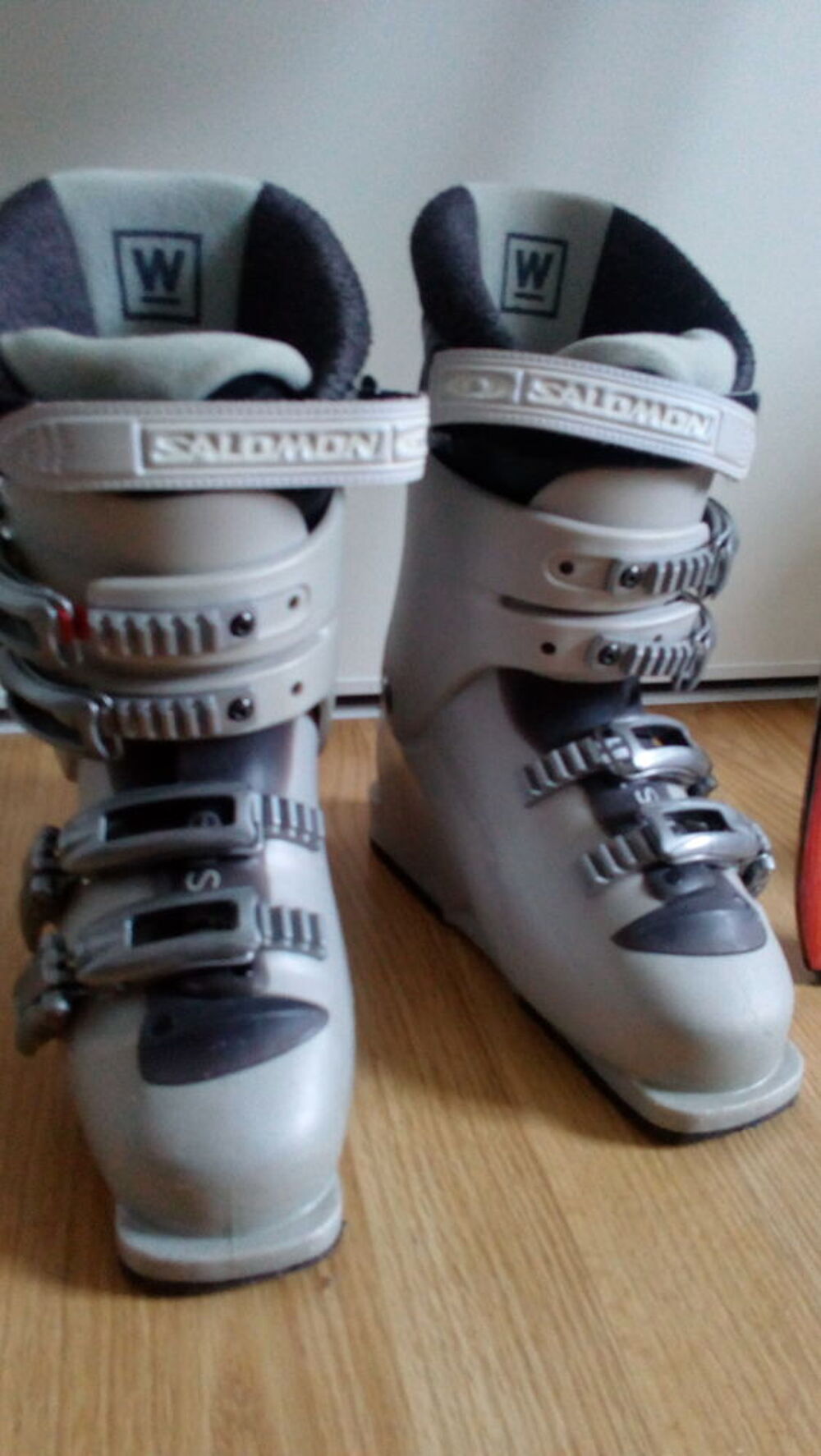 ski et chaussures Sports