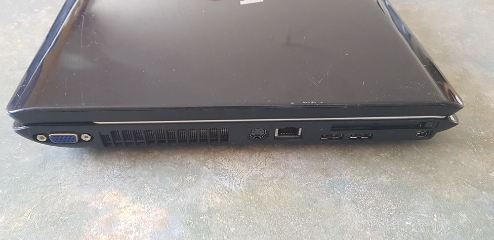 PC portable Toshiba Satellite A200, WinXP 32 bits Matériel informatique