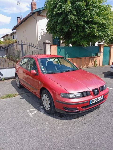 Seat leon 1.4i 16V Stella
