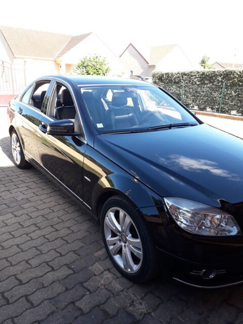 Mercedes classe c 200 CDI Avantgarde A