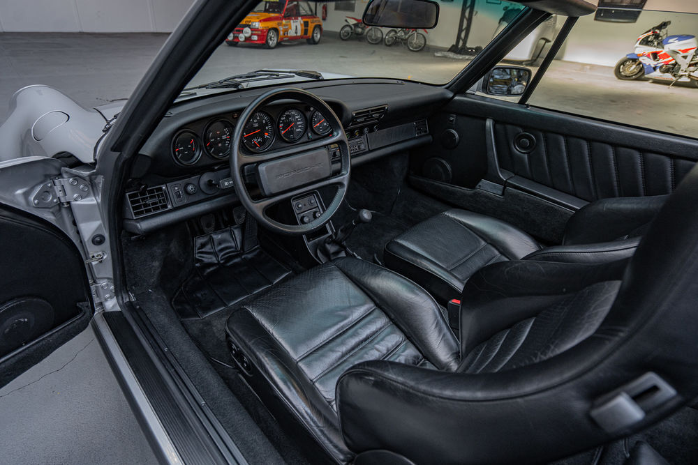 930 Turbo G50 1989 occasion 75014 Paris