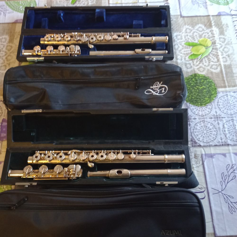 fl&ucirc;te traversi&egrave;re Instruments de musique