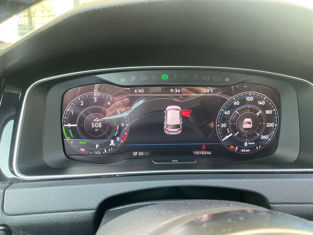 Golf 1.4 TSI 125 DSG7 Confortline 2018 occasion 22066